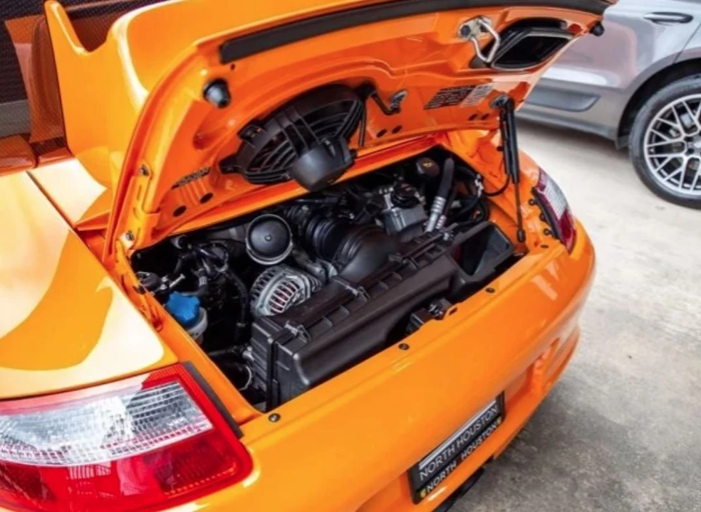 2007 Porsche 997 GT3 RS - Image 10 of 12