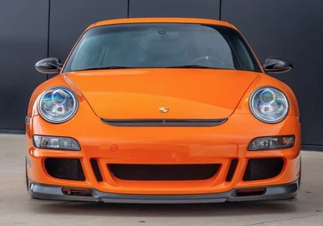 2007 Porsche 997 GT3 RS - Image 5 of 12