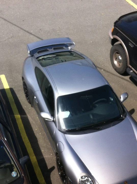 2007 Porsche 997 GT3 - Image 2 of 3