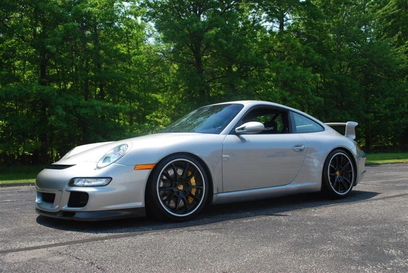 2007 Porsche 997 GT3 - Image 3 of 3