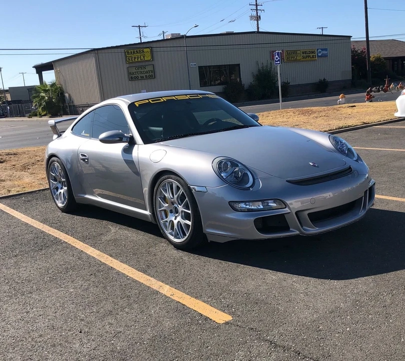 2007 Porsche 997 GT3 - Image 13 of 31
