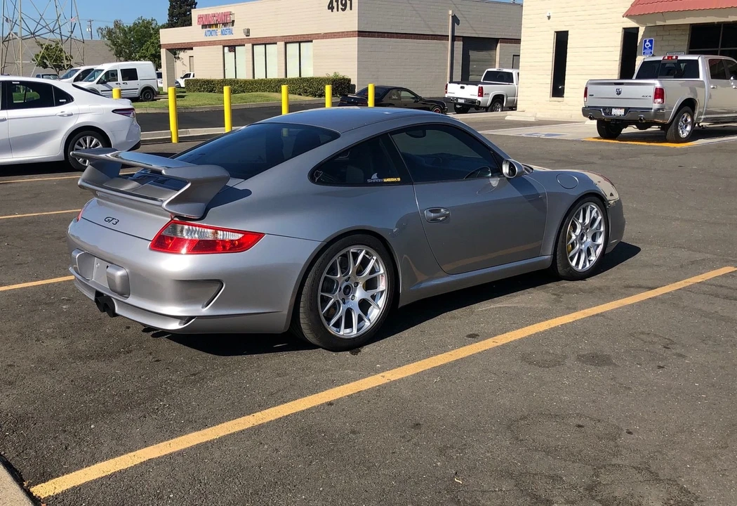 2007 Porsche 997 GT3 - Image 14 of 31