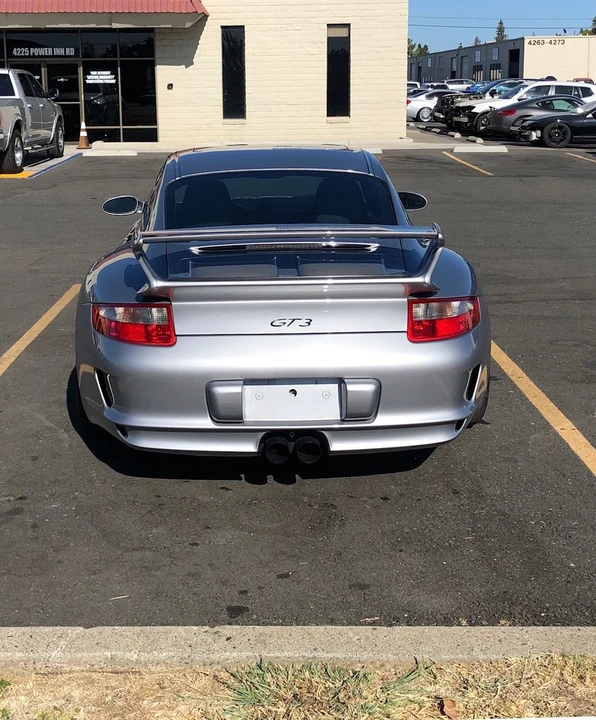 2007 Porsche 997 GT3 - Image 15 of 31