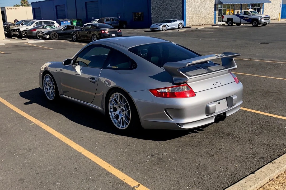 2007 Porsche 997 GT3 - Image 16 of 31