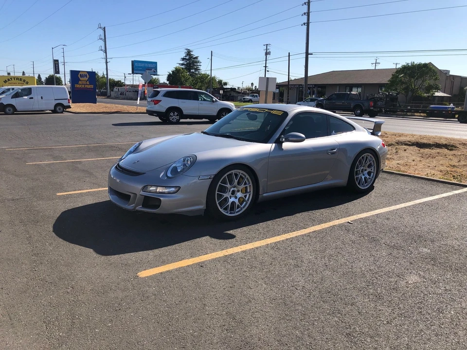 2007 Porsche 997 GT3 - Image 17 of 31