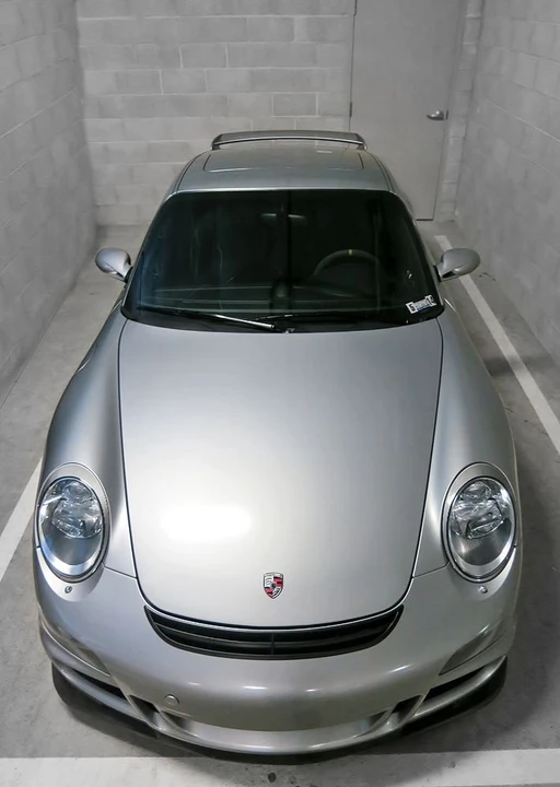 2007 Porsche 997 GT3 - Image 3 of 31