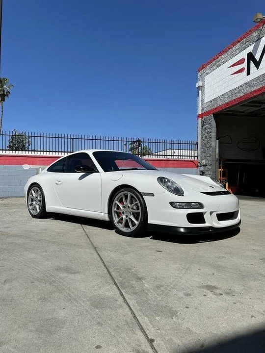 2007 Porsche 997 GT3 - Image 2 of 2