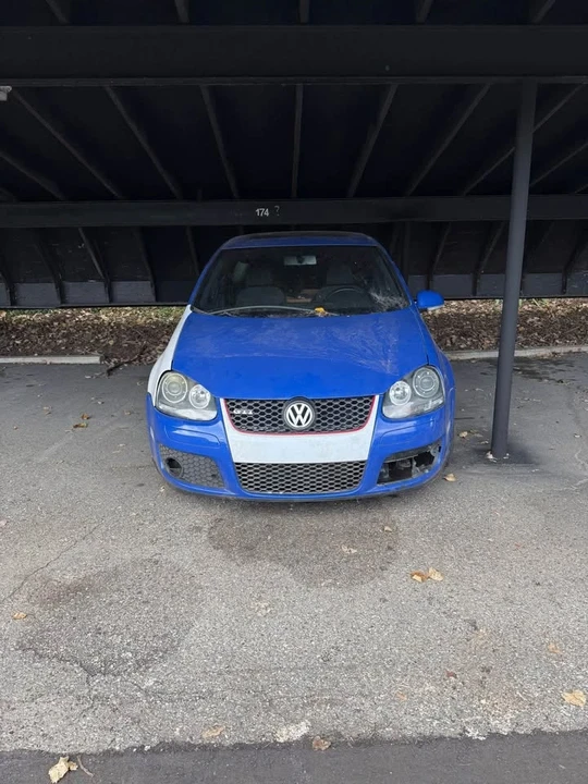 2007 Volkswagen GTI Mk5 - Image 2 of 4