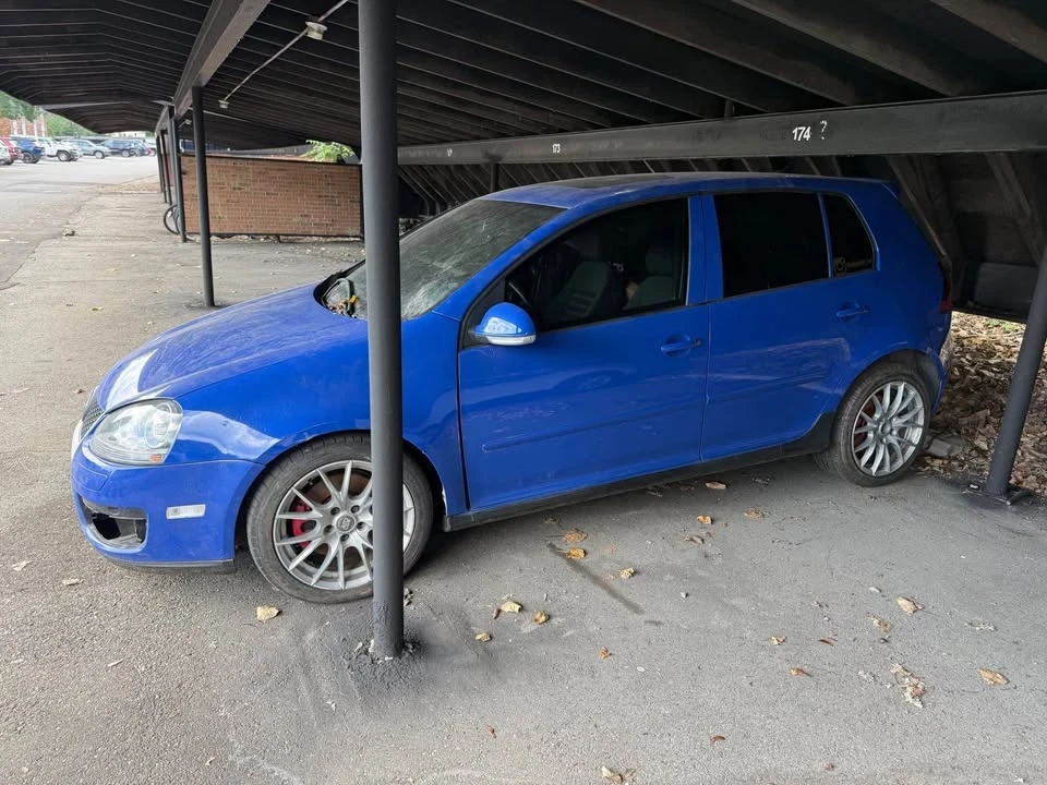 2007 Volkswagen GTI Mk5 - Image 3 of 4