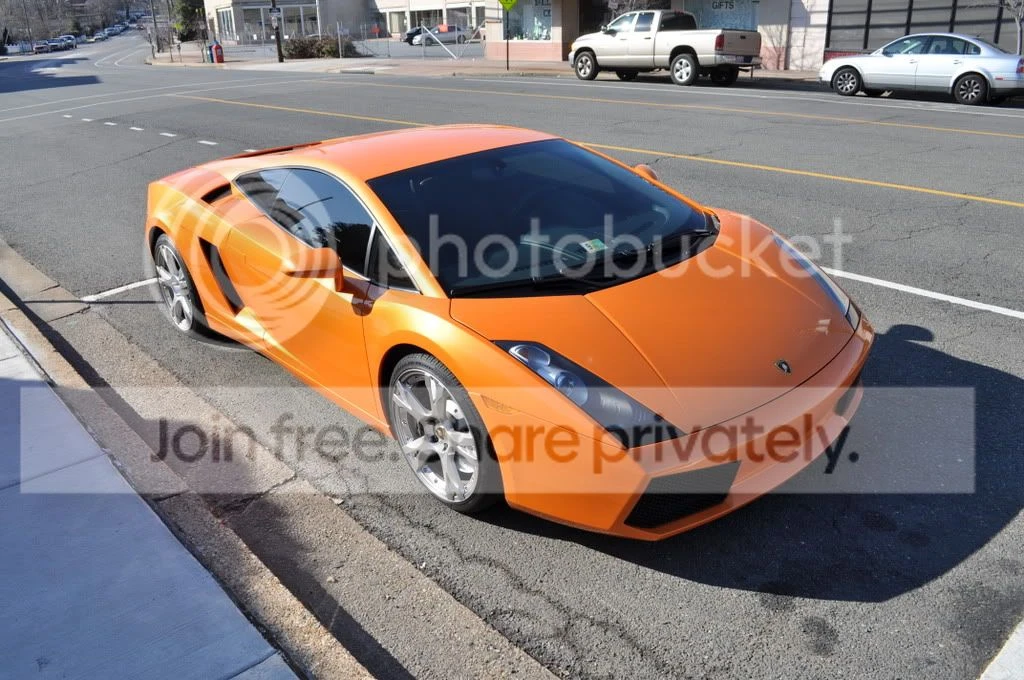 Lamborghini Gallardo - Image 3 of 7