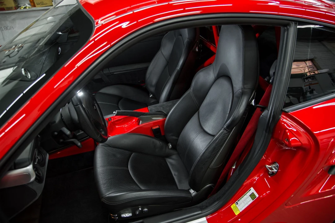 2007 Porsche 997 Turbo - Image 8 of 19