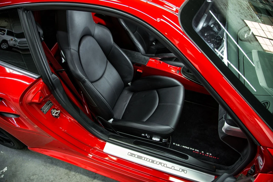 2007 Porsche 997 Turbo - Image 9 of 19