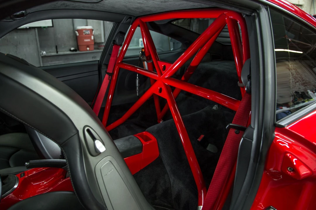 2007 Porsche 997 Turbo - Image 10 of 19