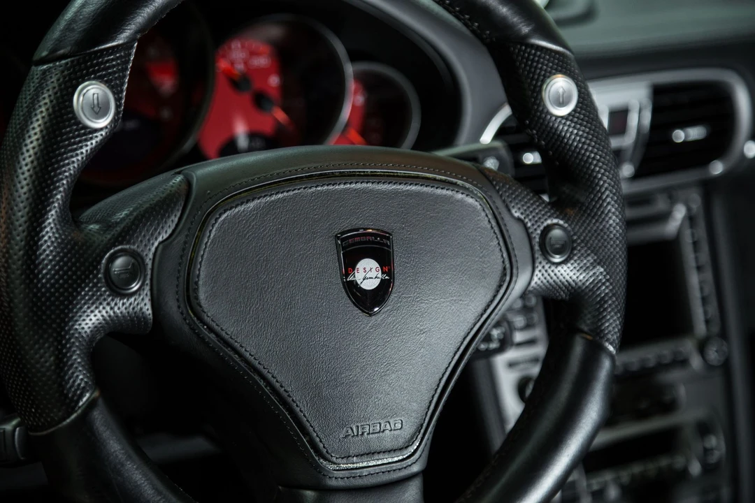 2007 Porsche 997 Turbo - Image 11 of 19