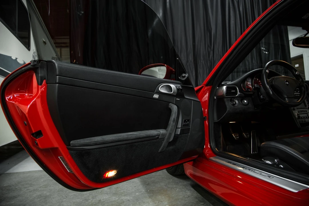 2007 Porsche 997 Turbo - Image 14 of 19
