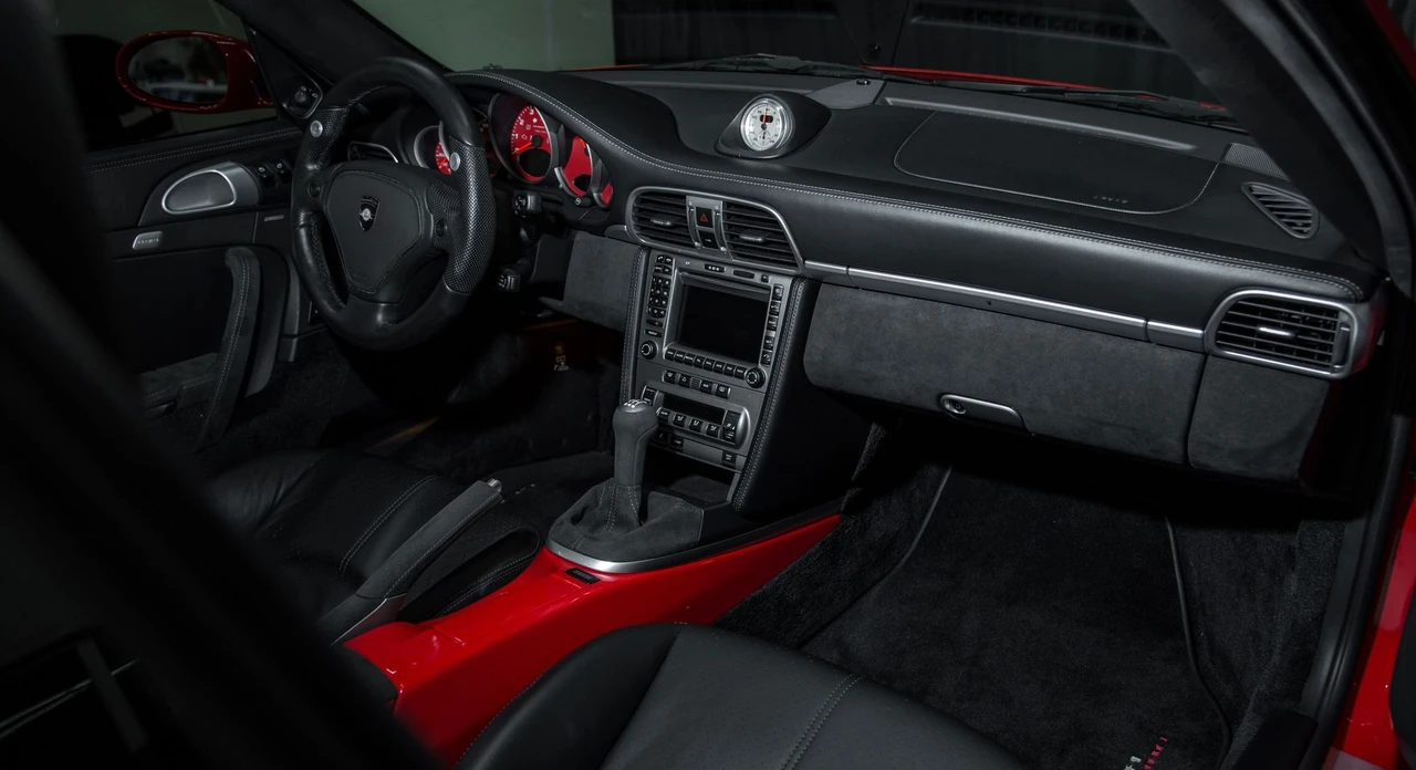 2007 Porsche 997 Turbo - Image 15 of 19