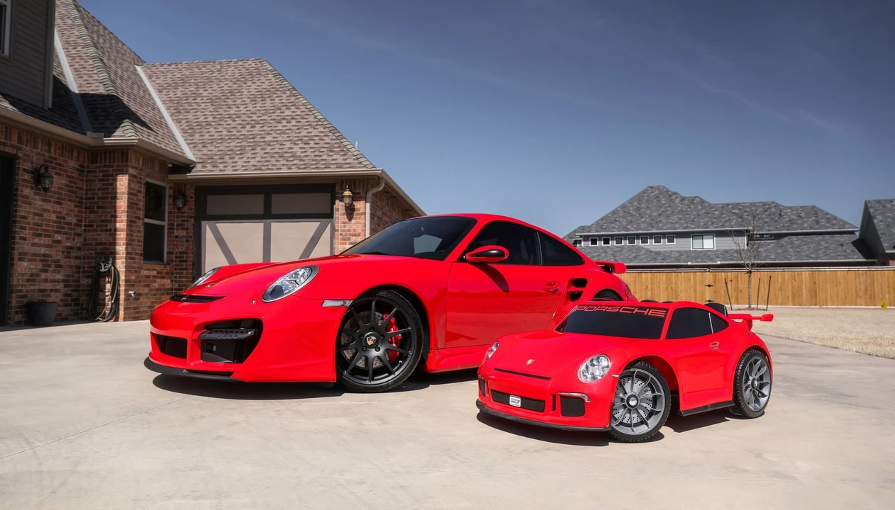 2007 Porsche 997 Turbo - Image 19 of 19