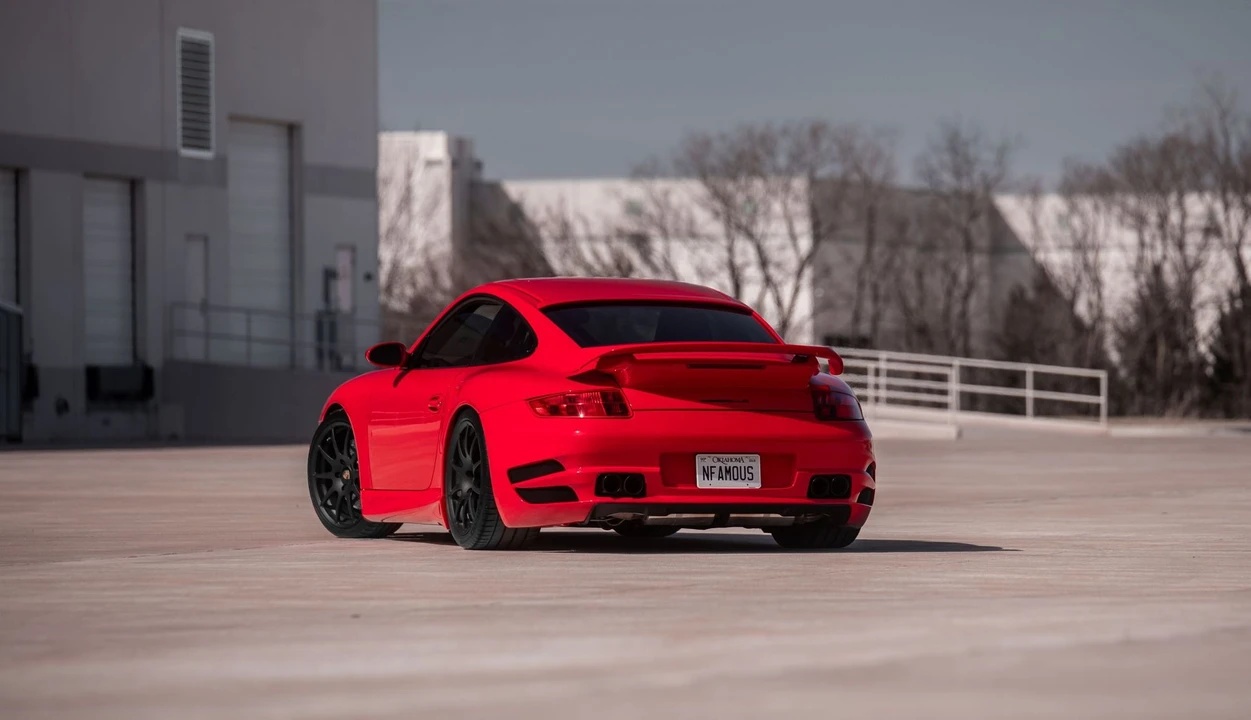 2007 Porsche 997 Turbo - Image 4 of 19