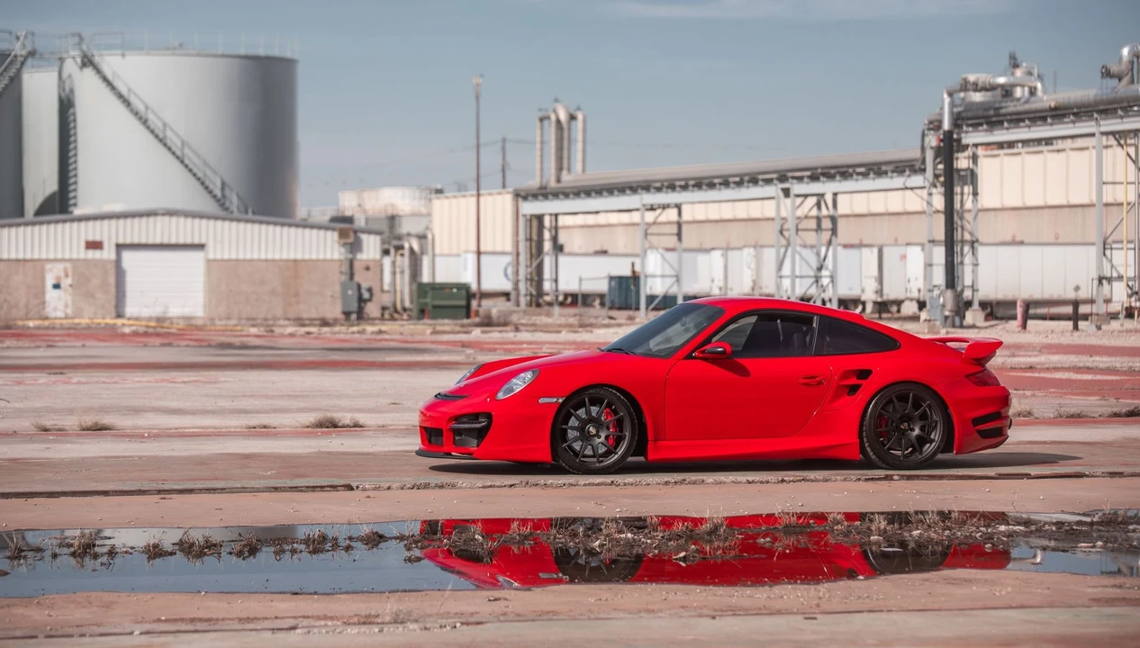2007 Porsche 997 Turbo - Image 5 of 19