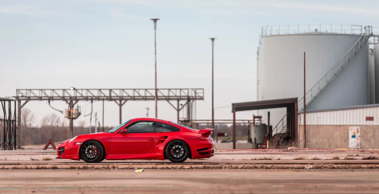 2007 Porsche 997 Turbo - Image 17 of 19