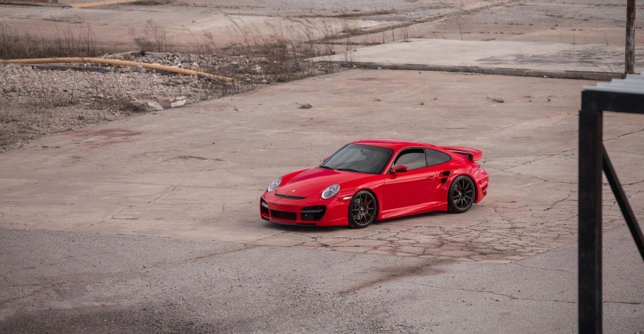 2007 Porsche 997 Turbo - Image 18 of 19