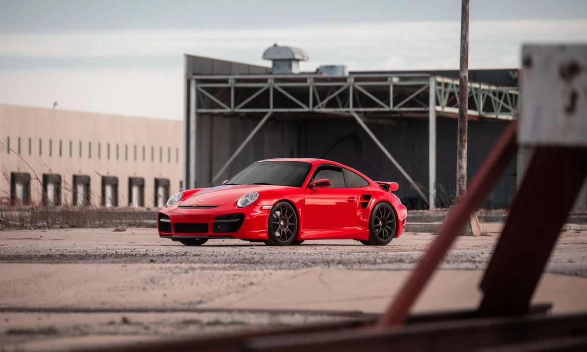 2007 Porsche 997 Turbo - Image 3 of 19