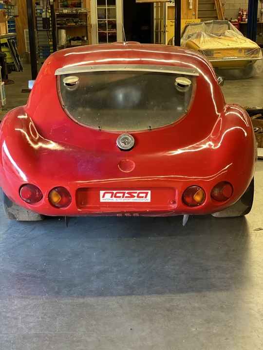 2007 Ginetta - Image 23 of 31