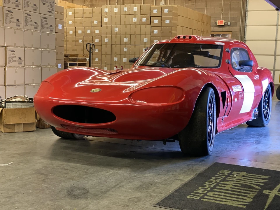 2007 Ginetta - Image 28 of 31