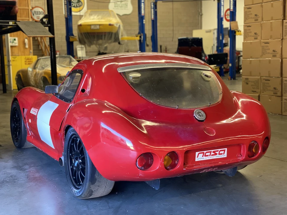 2007 Ginetta - Image 21 of 31