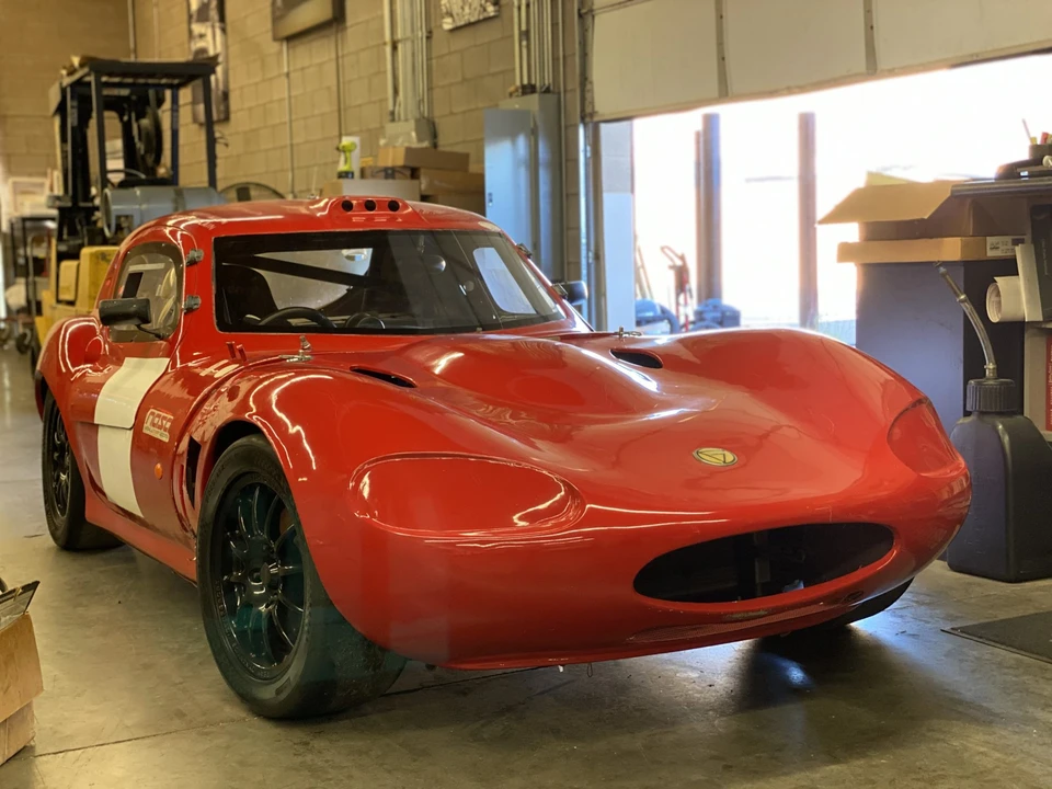 2007 Ginetta - Image 24 of 31