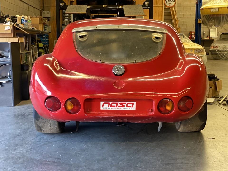 2007 Ginetta - Image 22 of 31