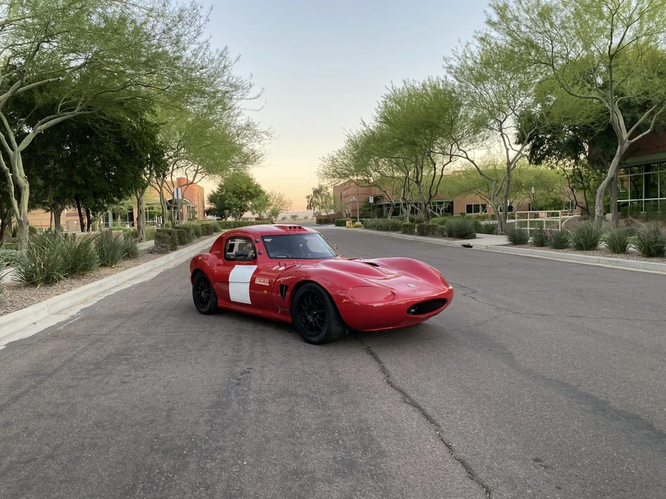 2007 Ginetta - Image 12 of 31