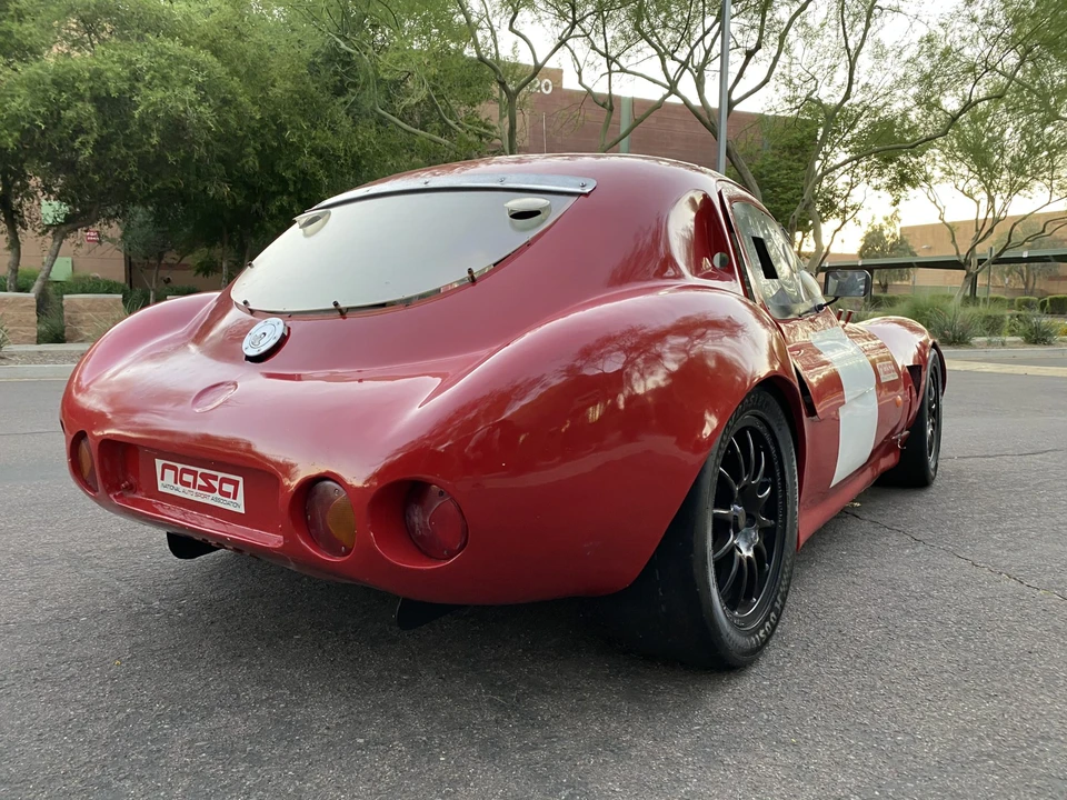 2007 Ginetta - Image 16 of 31
