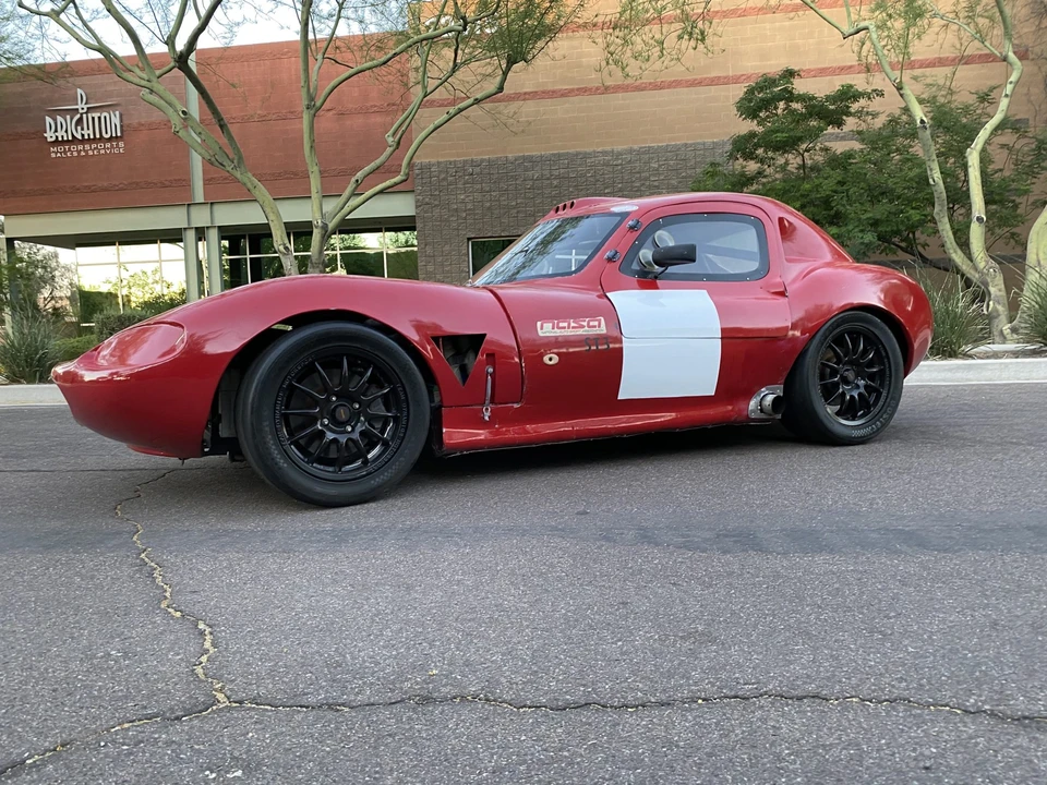 2007 Ginetta - Image 3 of 31