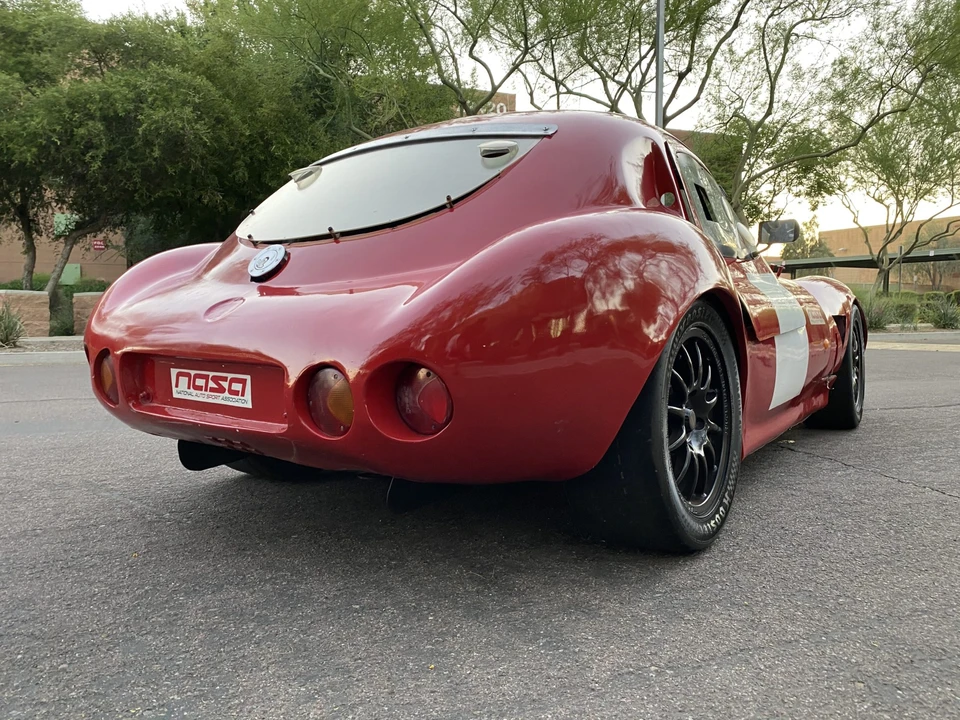2007 Ginetta - Image 15 of 31