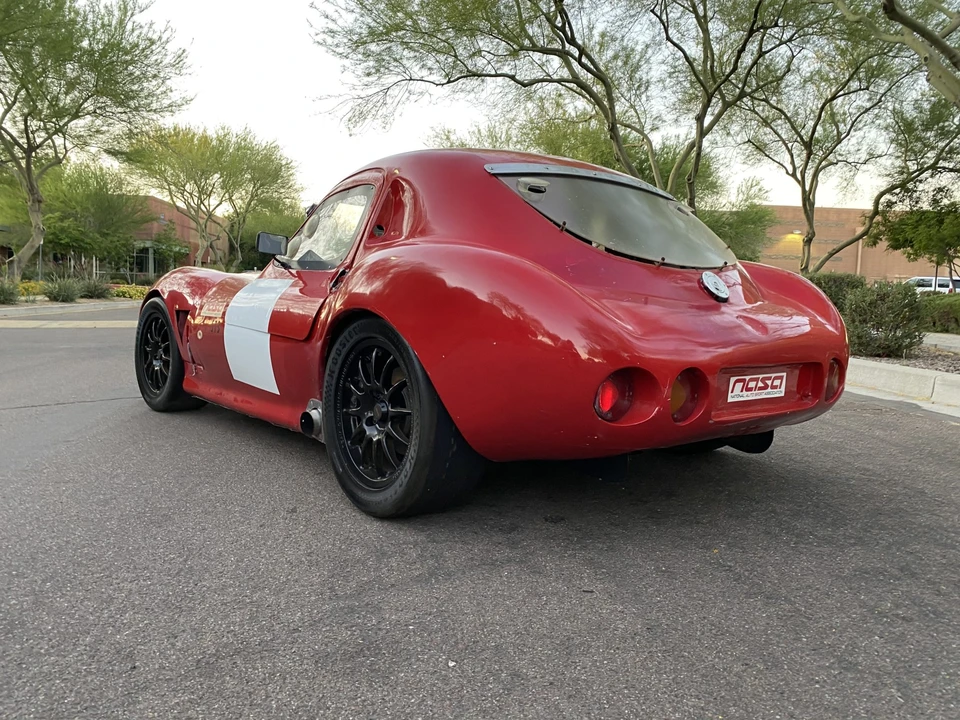 2007 Ginetta - Image 20 of 31