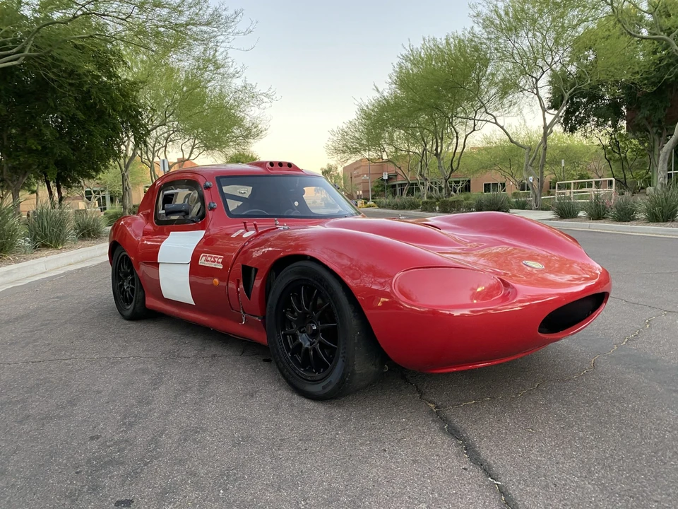 2007 Ginetta - Image 11 of 31