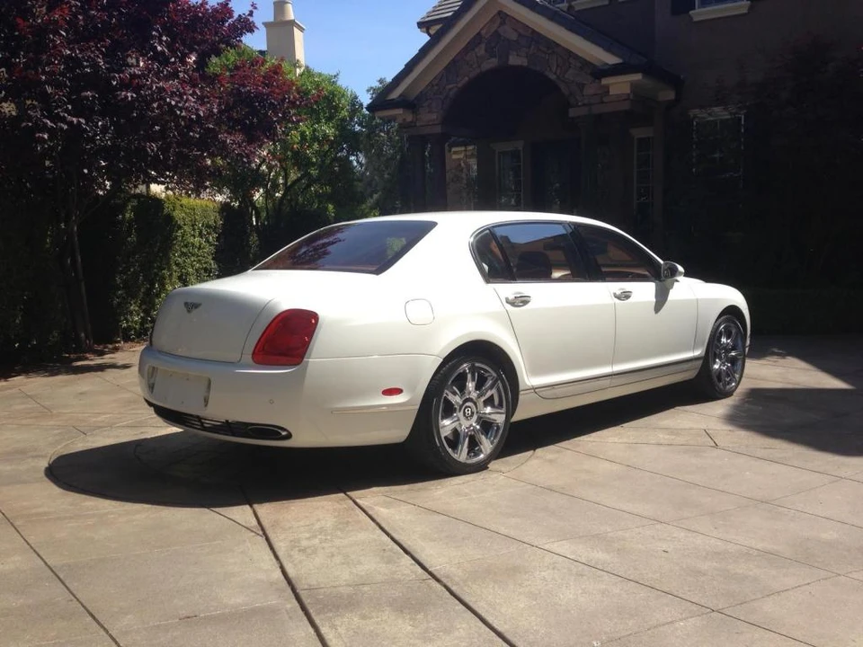 2007 Bentley Continental Flying Spur - Image 3 of 28