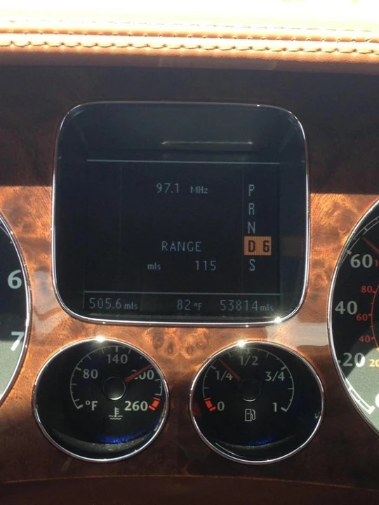 2007 Bentley Continental Flying Spur - Image 19 of 28