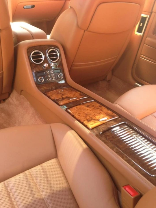2007 Bentley Continental Flying Spur - Image 21 of 28