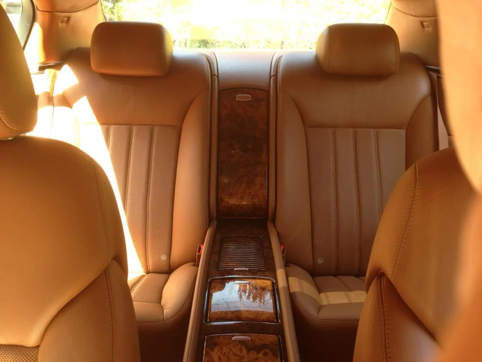 2007 Bentley Continental Flying Spur - Image 6 of 28