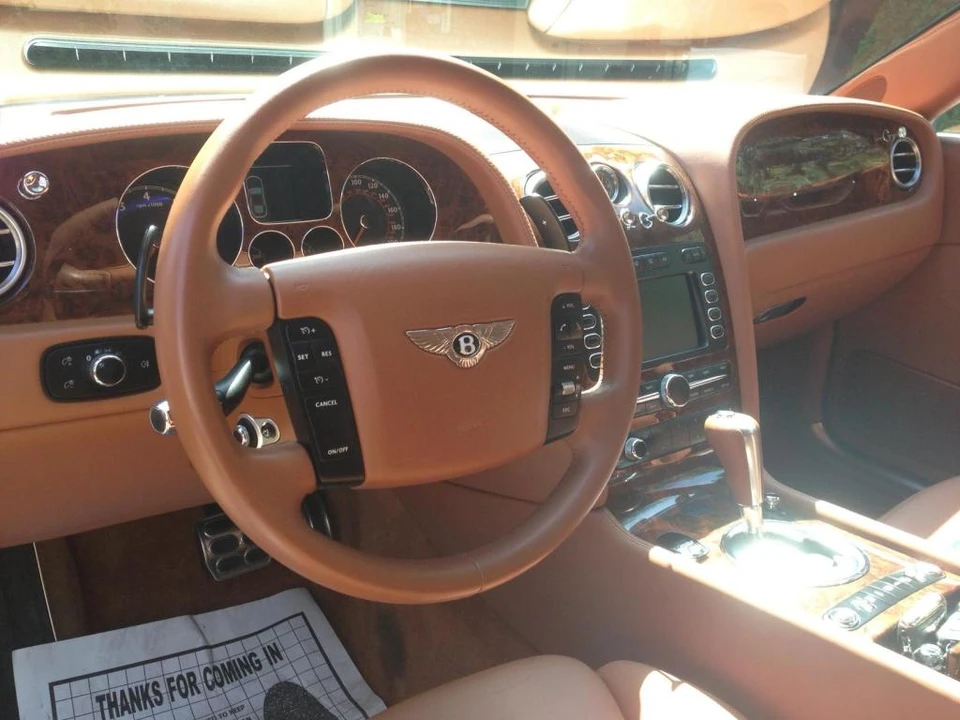 2007 Bentley Continental Flying Spur - Image 4 of 28