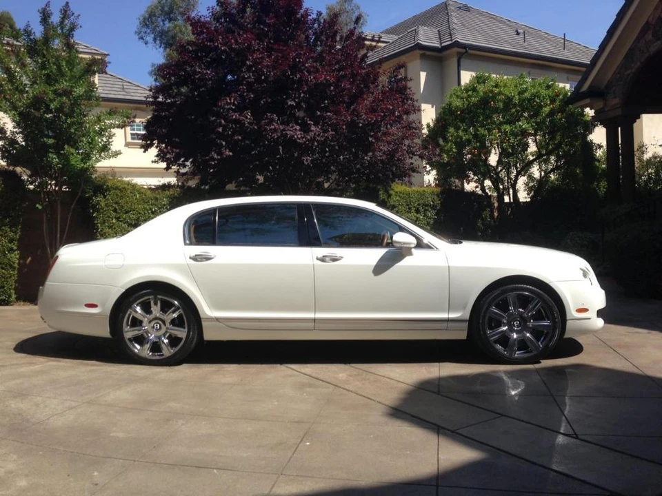 2007 Bentley Continental Flying Spur - Image 2 of 28