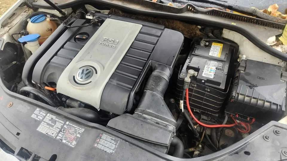2007 Volkswagen GTI Mk5 - Image 5 of 9