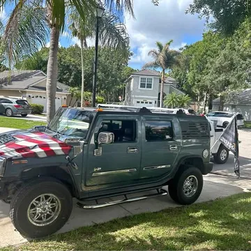 2007 Hummer H2