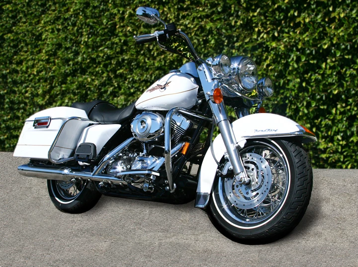 2007 Harley-Davidson Touring Twin Cam - Image 2 of 5