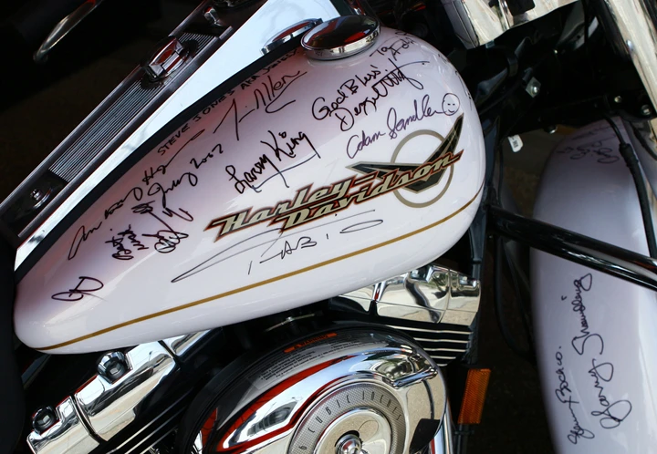2007 Harley-Davidson Touring Twin Cam - Image 4 of 5