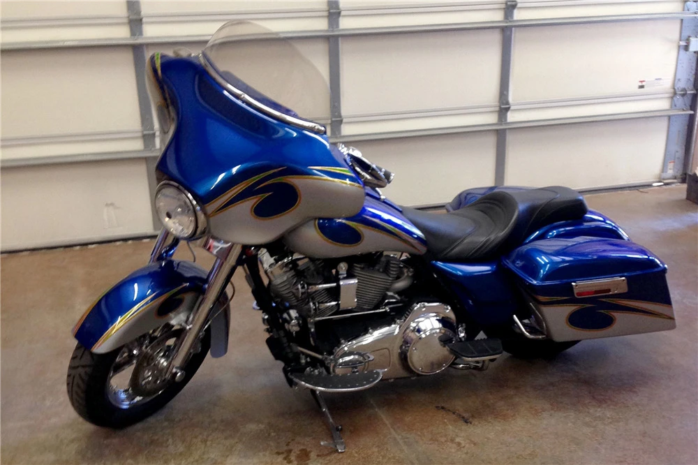 2007 Harley-Davidson Touring Twin Cam - Image 2 of 4