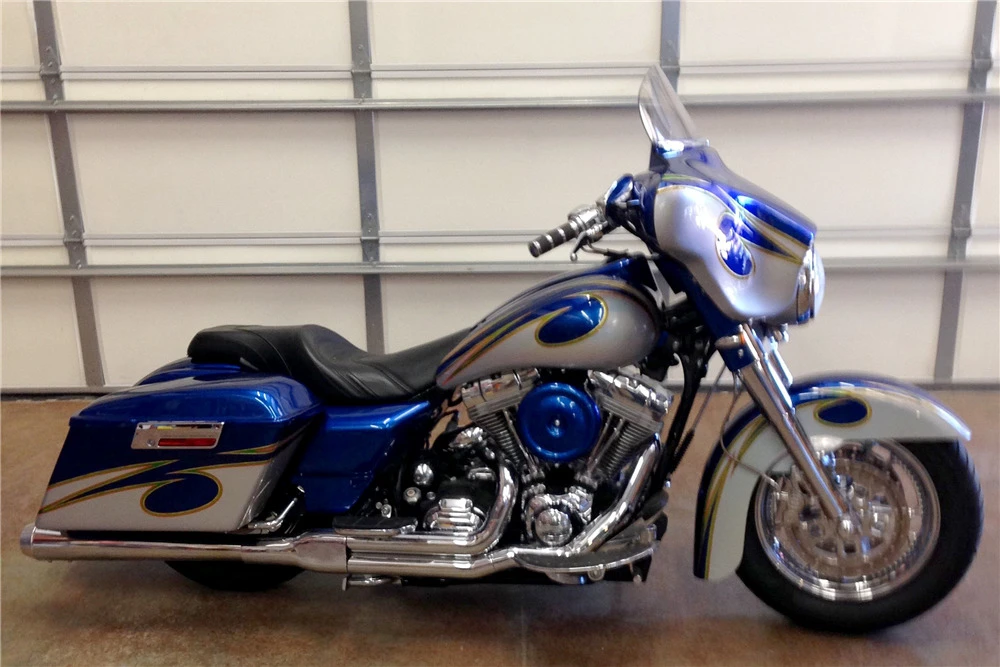 2007 Harley-Davidson Touring Twin Cam - Image 4 of 4