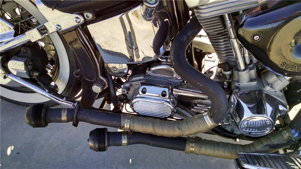 2007 Harley-Davidson Softail - Image 3 of 5